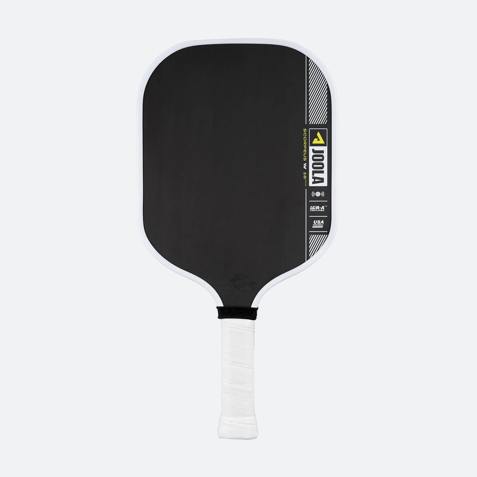 JOOLA Collin Johns Scorpeus Pro IV 16mm Pickleball Paddle - 16mm